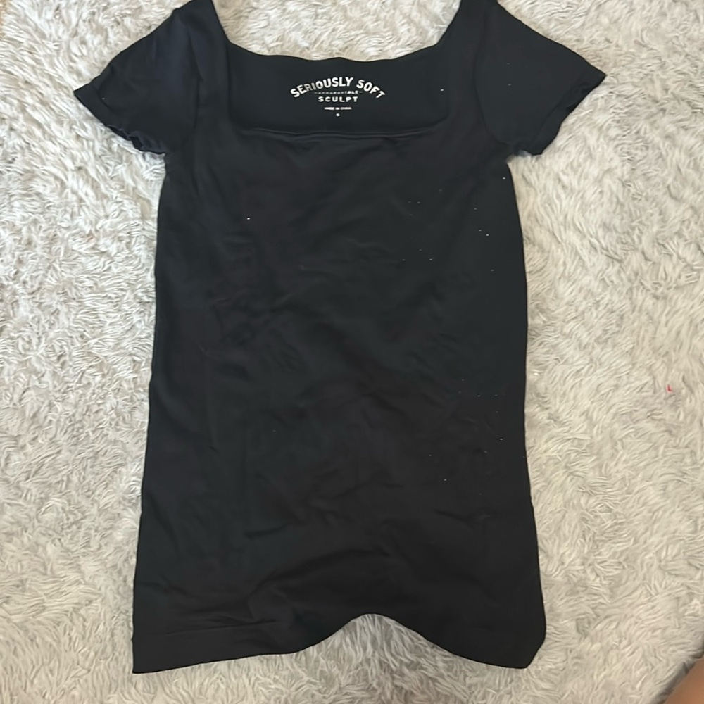 SERIOUSLY SOFT. Aeropostale sculpt tee